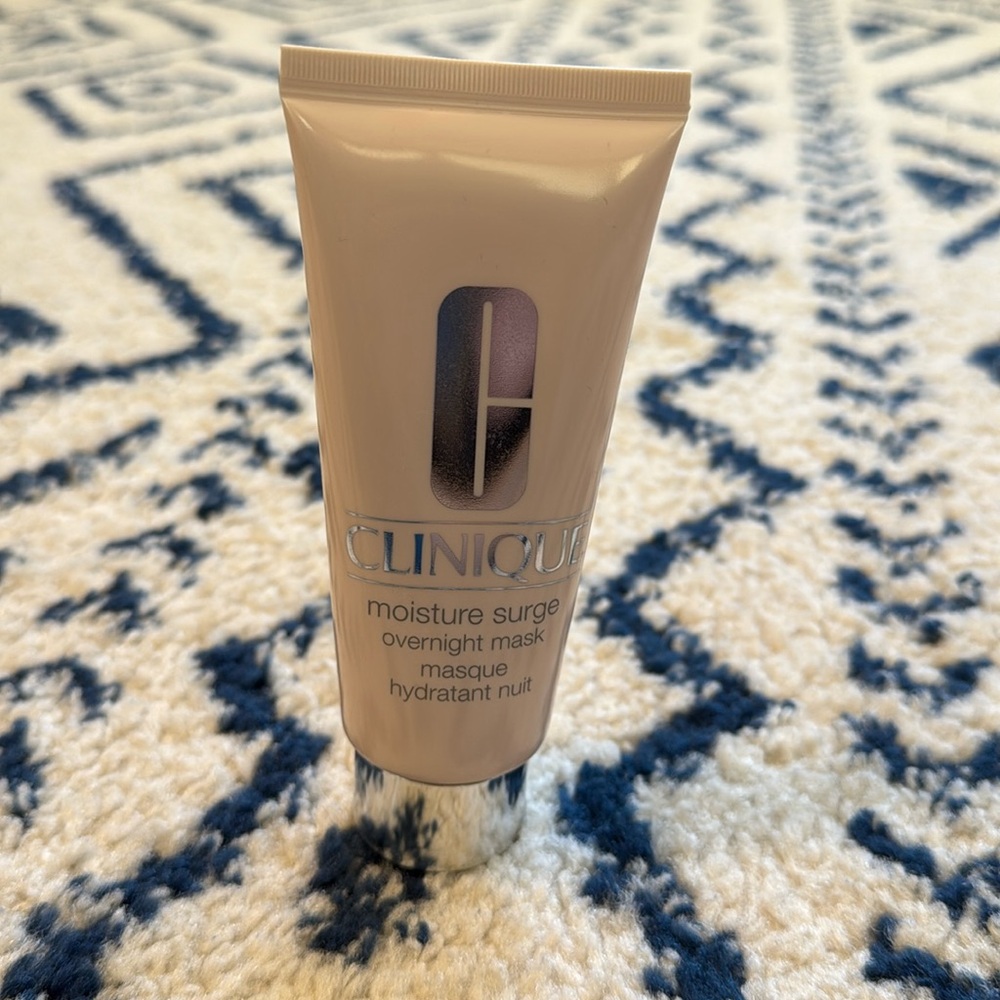 Clinique moisture surge overnight masque